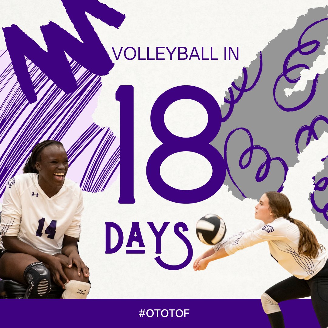 Elgin Wildcat Volleyball (@elginvball) on Twitter photo 🏐 18 Days Out
At this point, the gym is our second home.
 Sweat, hustle, repeat. 
 #18DaysOut #EHSVolleyball 🏐 18 Days Out
At this point, the gym is our second home.
 Sweat, hustle, repeat. 
 #18DaysOut #EHSVolleyball