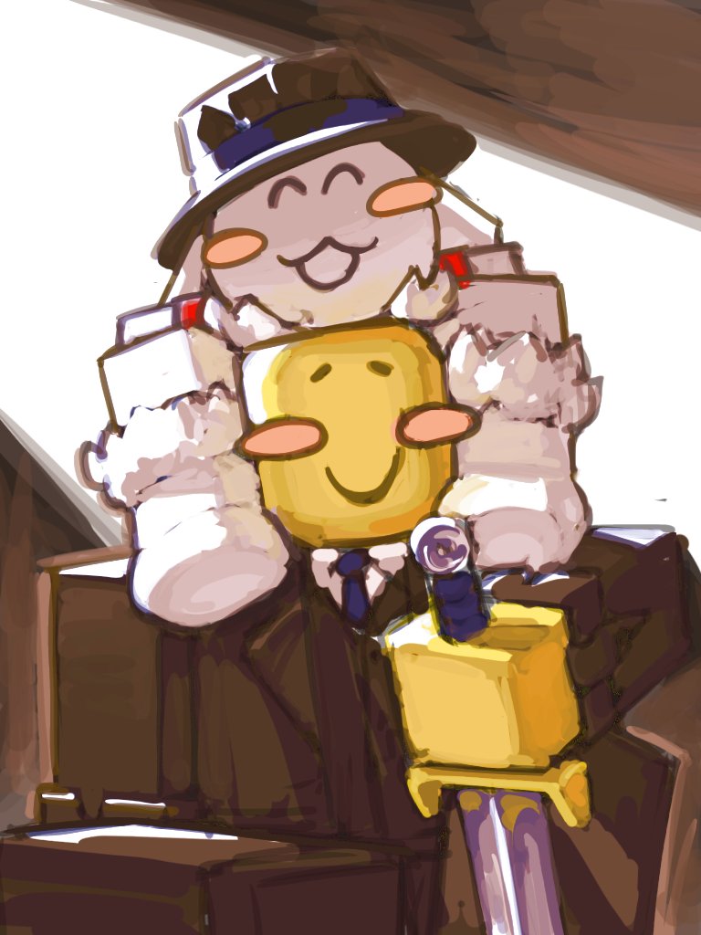Rice_Fart's tweet image. Sundae Syndicate