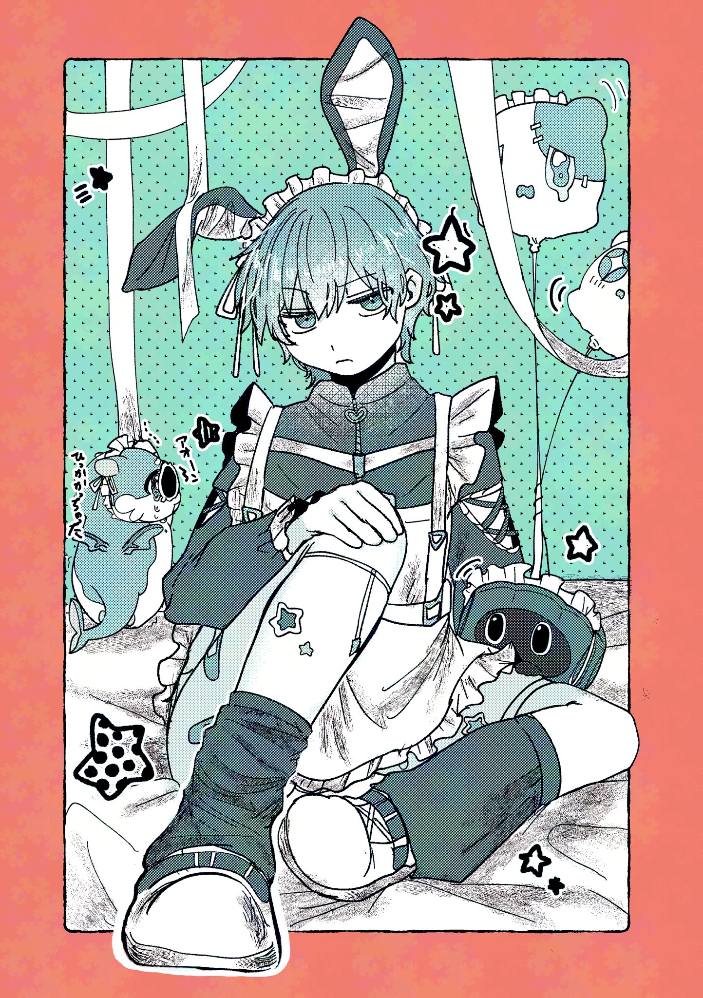 みずくらげ (@mizukuragemizu) / X