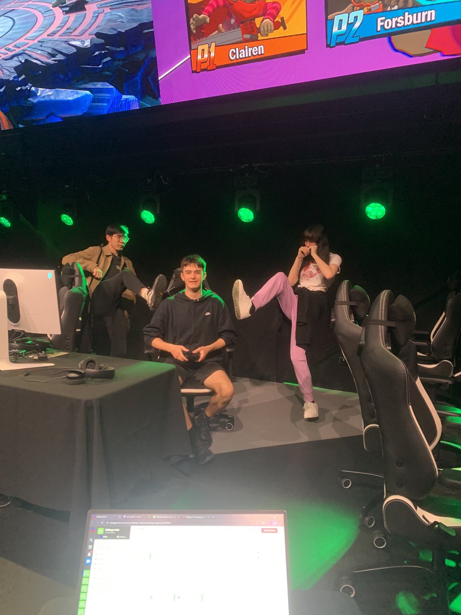 Sydney Smash tweet media