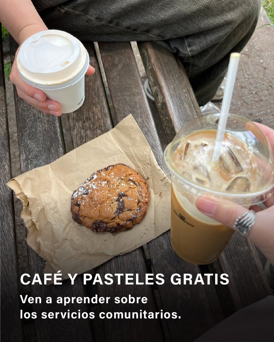 CityofWS's tweet image. ¡Únase a nosotros para una mañana de conexión, conversación, y comunidad! Disfrute de pasteles, horchata y café mexicanos gratis mientras se reúne con representantes de los departamentos de la ciudad y socios comunitarios.
⏰Jueves, 17 de julio, 8 a.m. - 12 p.m.
📍Panaderia…