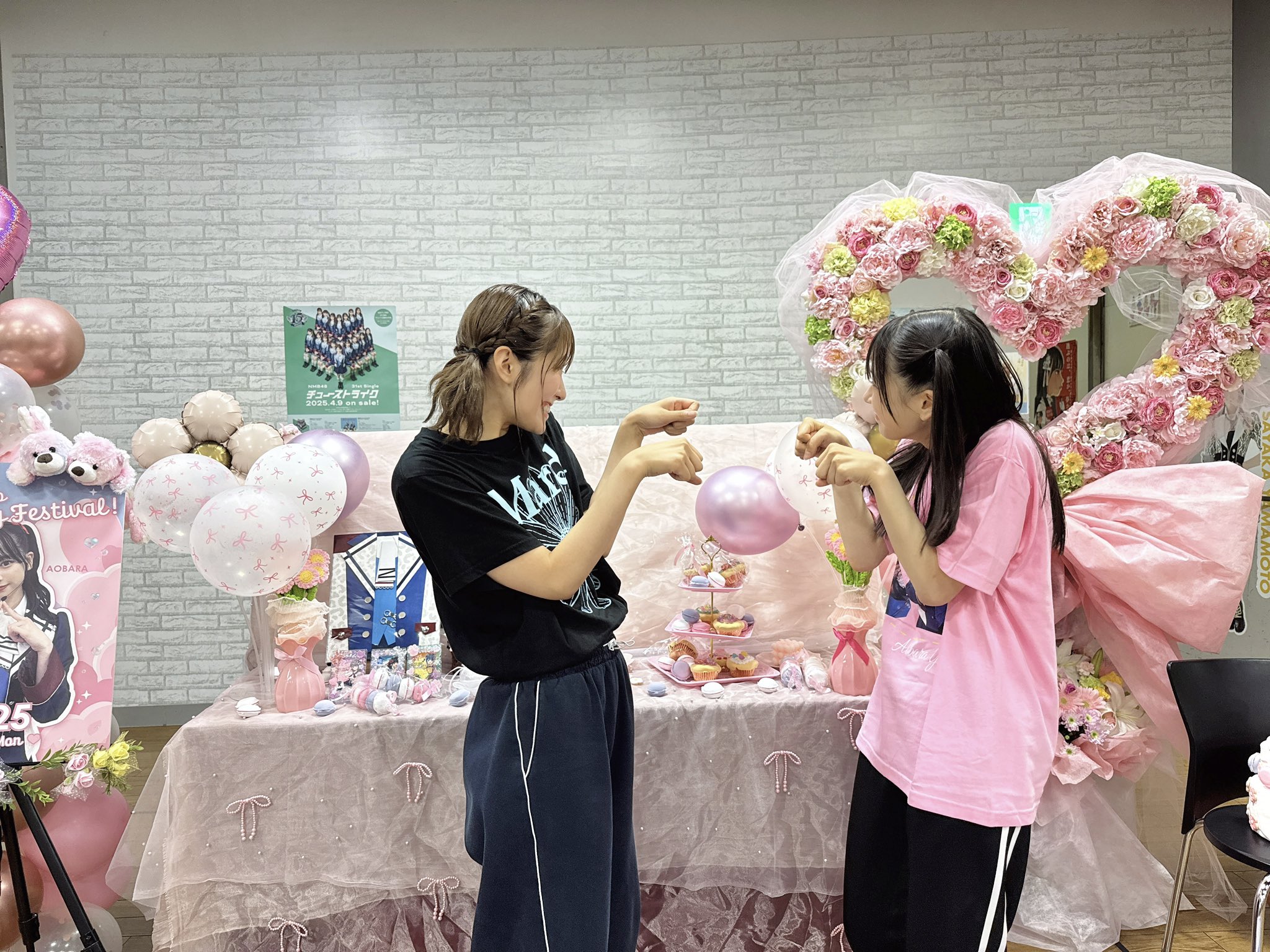 小嶋花梨(NMB48) on X: 