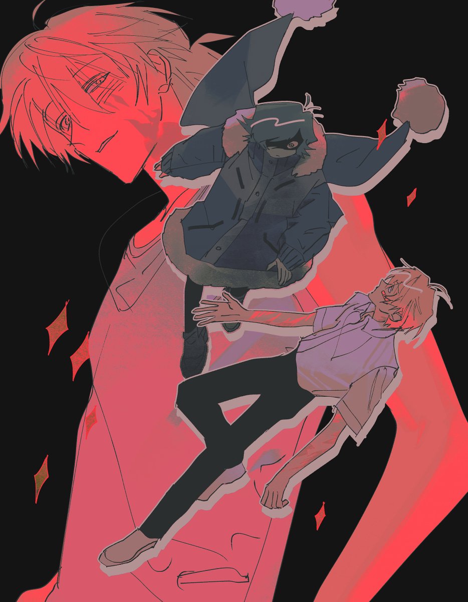 syag_2's tweet image. 크미션