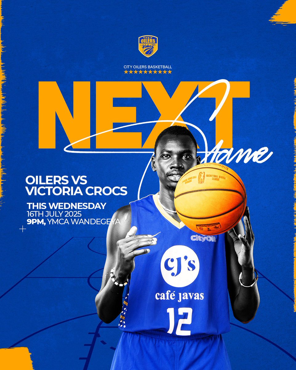 CityOilers's tweet image. Up Next