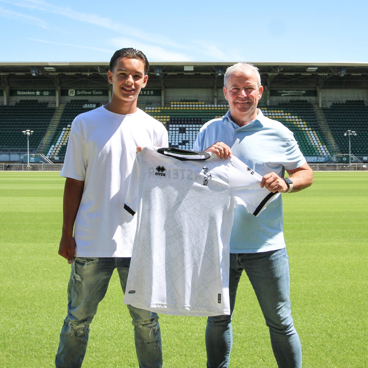 ADO Den Haag Jeugdopleiding tweet media