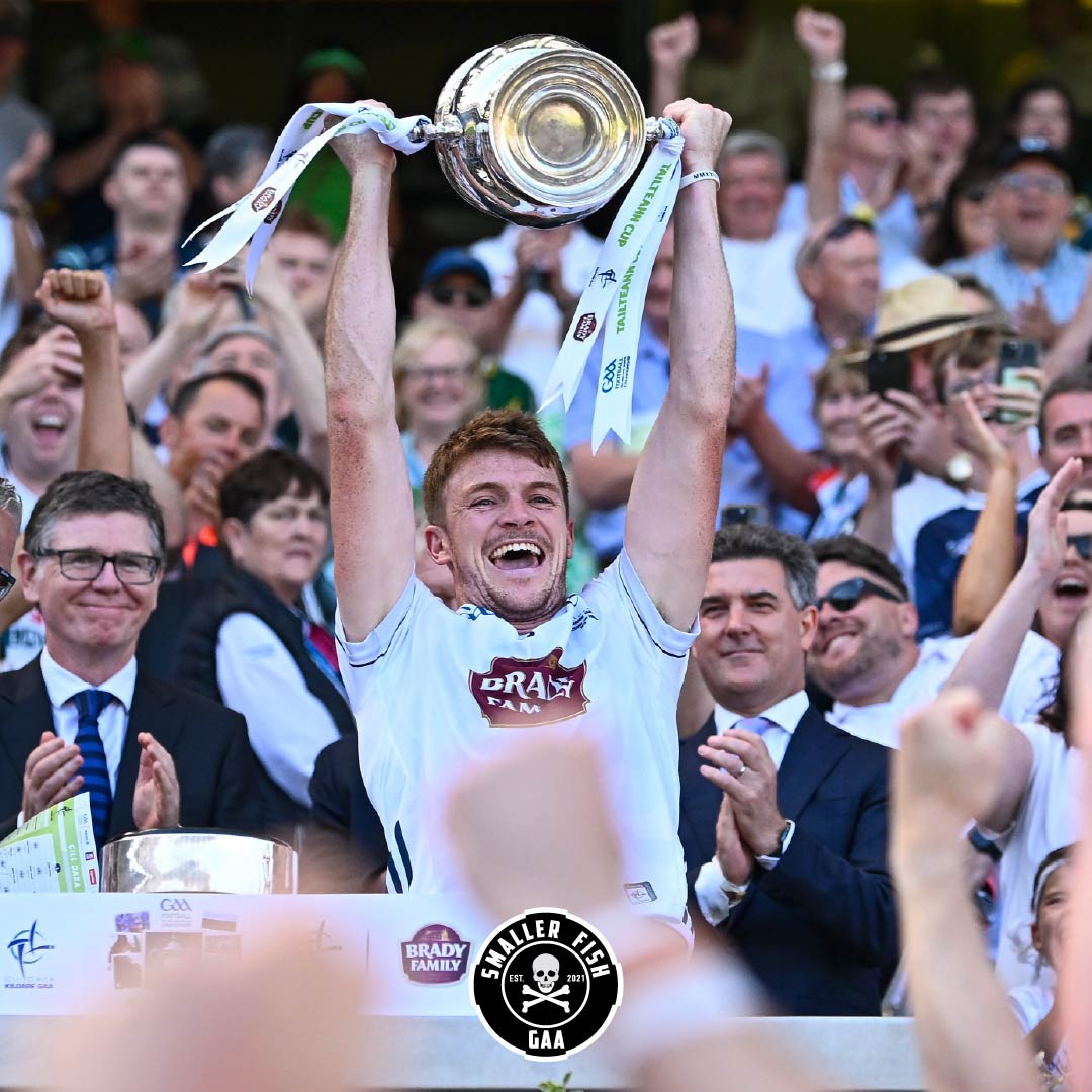 Kevin Feely is a great guest to chat with, spoke to him this morning on Wooly meets.

- Celebrating the Tailteann win
- Kildare young players confidence
- Getting better at 2 pointers
- Hard to coach kicking game to young lads
- His advanced mark
- Brian Flanagan management
-