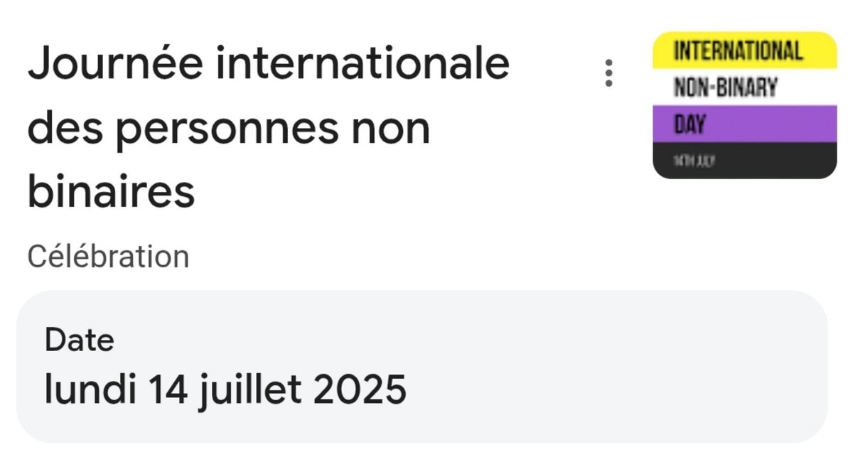 Bonne journée aux genderfuck. Aux nb. Aux freaks visibles. Aux déchets du genre.
A celleux qui cassent la norme.
🏳️‍⚧️🏳️‍🌈🫂