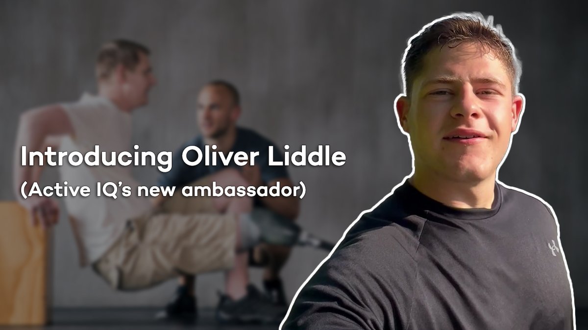 We’re proud to welcome Ollie Liddle as an official Active IQ Ambassador! 💥
From founding Unlimbited to completing his first Half Ironman, Ollie’s resilience inspires us all.
👉 bit.ly/4kFrQxX
Welcome to the team, Ollie! 🔥
#NewAmbassador #MondayMotivation