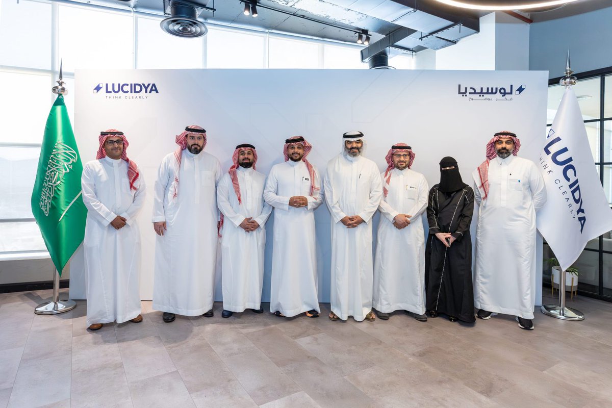 KSA's Lucidya <a href="/Lucidya/">Lucidya | لوسيديا</a> Raises $30M Series B Round

Investors:

Led by <a href="/Impact_46/">Impact46</a>, with participation from <a href="/Waed_Ventures/">Wa'ed Ventures</a>, <a href="/TakamolVentures/">Takamol Ventures</a>, <a href="/sparklabsgroup/">SparkLabsGroup</a>, and <a href="/Rua_VC/">Rua Growth Fund</a>

- Lucidya develops an AI-powered Customer Experience Management (CXM) platform

- It focuses on supporting