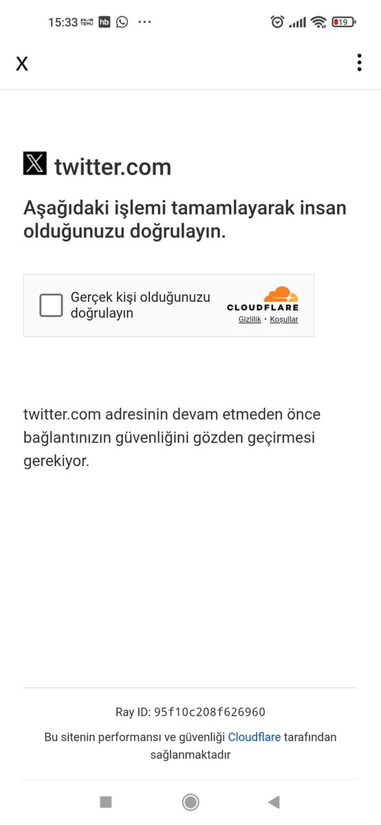 Arkadaşlar ben örgücü. Böyle virsey çıkıyor asıl hesabımda. Neler oluyor.