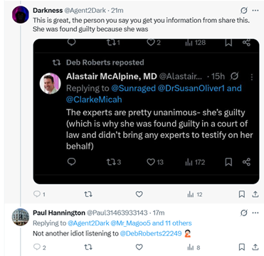 Deb Roberts tweet media