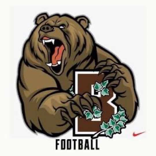 After a great camp with <a href="/BrownHCPerry/">James Perry '00</a> I am Blessed to receive a D1 Ivy League offer from Brown University. Go Bears!
<a href="/Red_Zone75/">Todd Smith</a> <a href="/Coach_Mul/">Dan Mulrooney</a> <a href="/Tonyrazz03/">Tony Racioppi</a> <a href="/coachsamcasey_/">Sam Casey</a>