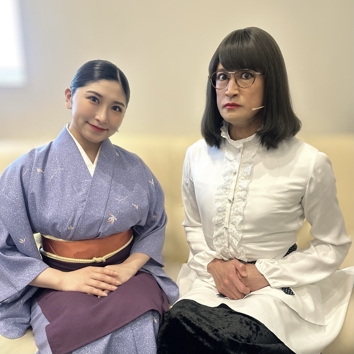 贅沢な3ヶ月

皆様ありがとうございました

#家政夫のミタゾノ
 instagram.com/p/DMFpPjrpmrz/…