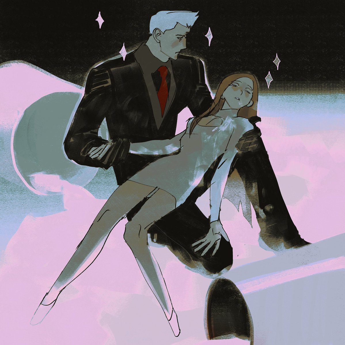 syag_2's tweet image. 크미션