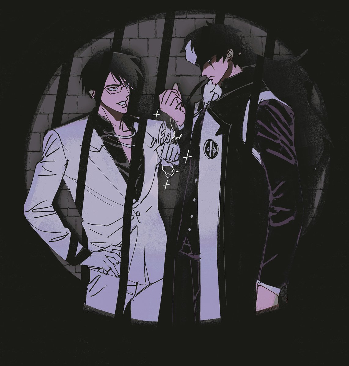 syag_2's tweet image. 크미션