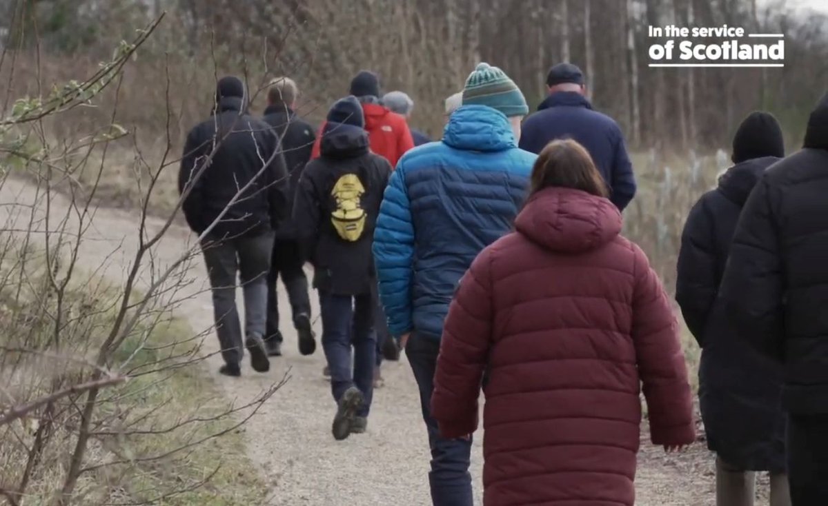Actify's tweet image. Active Places and Spaces 🌿
Discover how organisations like NatureScot and Scottish Canals are transforming local environments to make it easier for everyone to move more.
Learn more & get involved 👉 actify.org.uk/module/2921
#HealthyCommunities #ActiveScotland #Placemaking