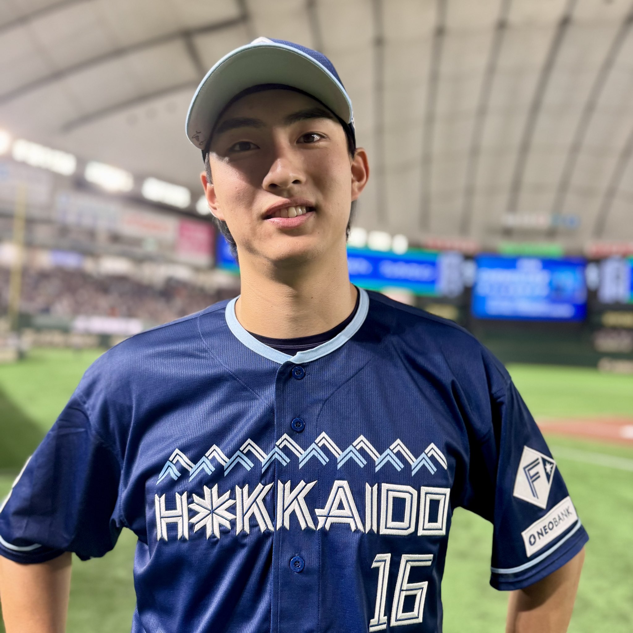 北海道日本ハムファイターズ公式 on X: 