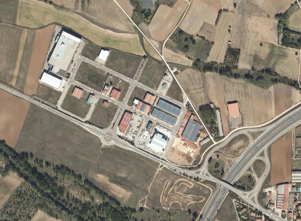 Licitada la comercialización de diez parcelas en la actuación “Vega de Santa Cecilia 1ª fase” de Lerma #Burgos con una superficie total de 28.993 m²

Más información en sepes.es/actualidad