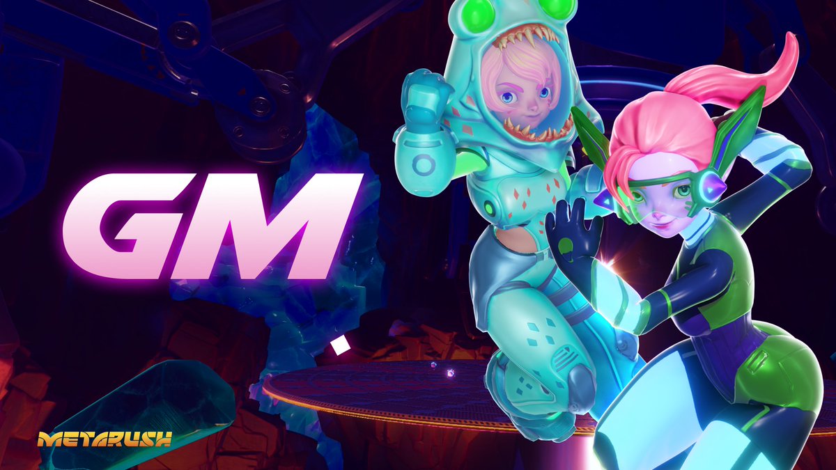 Metarush (@playmetarush) on Twitter photo GM, bomb runners! 💣⚡
The timer’s ticking. The chaos is live.
Metarush Open Beta is now melting faces on <a href="/EpicGames/">Epic Games Store</a> — and you’re up next.
Jump in, dodge the mayhem, and dominate the course.
👾 Game nights in Discord GM, bomb runners! 💣⚡
The timer’s ticking. The chaos is live.
Metarush Open Beta is now melting faces on <a href="/EpicGames/">Epic Games Store</a> — and you’re up next.
Jump in, dodge the mayhem, and dominate the course.
👾 Game nights in Discord