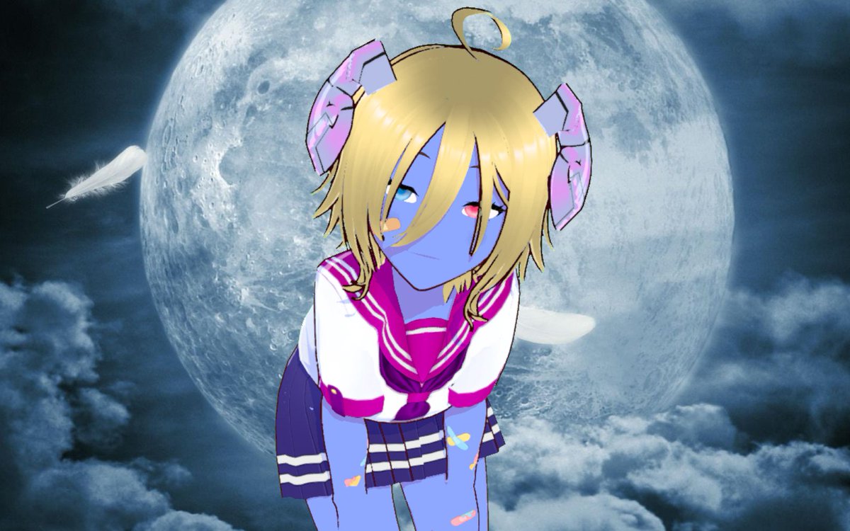 fujodemon's tweet image. Vtuber intro!
I'm merle, a male succubus come to your world to... y-yes there are male succubi!! It's normal, ok?? &gt;.&lt;
Catch me streaming fighting games and yapping!!
😈 TTV twitch.tv/fujodemon
😈 YT youtube.com/@fujodemon
❤️/🔁s appreciated!
#fgc #femboy #vtuber