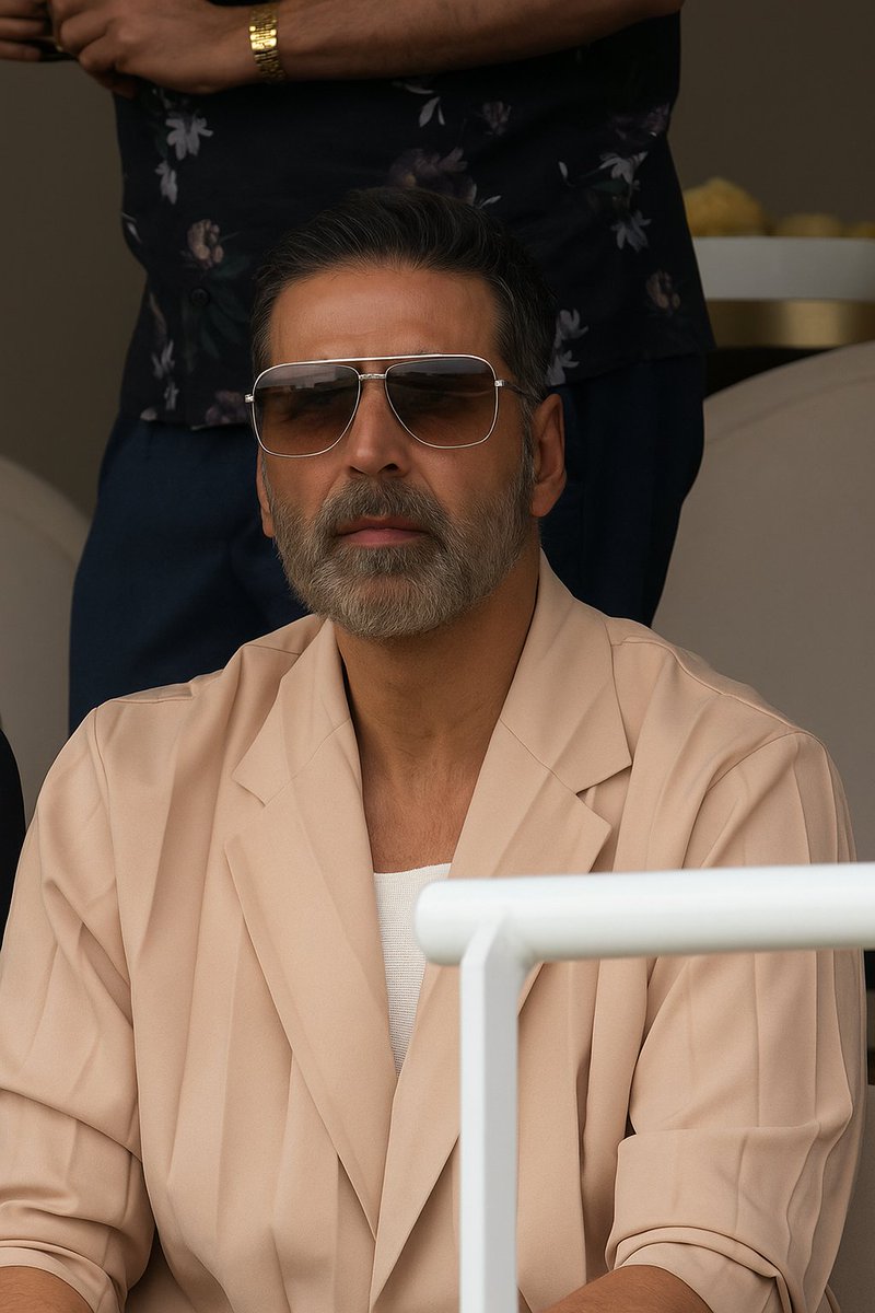 In 4K!
#AkshayKumar