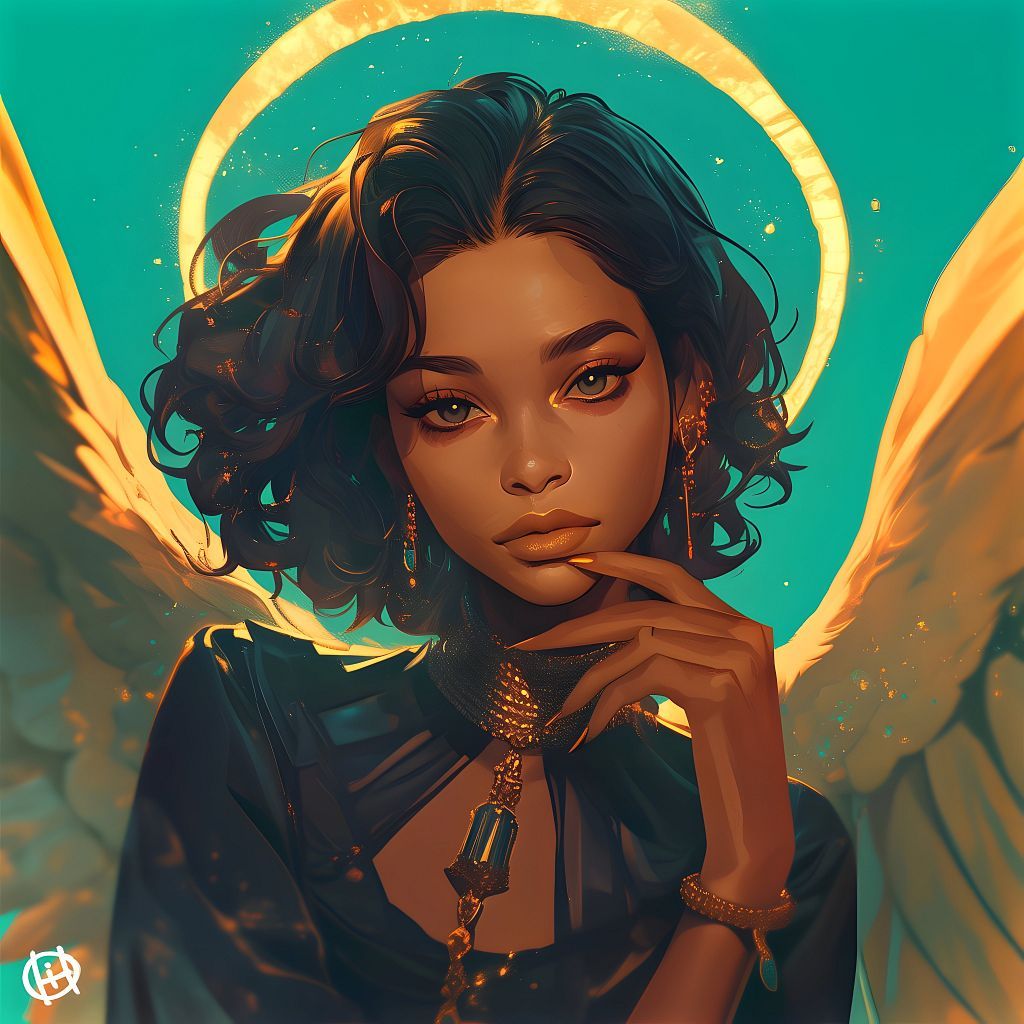 🫶🏻COLLOCTED🫶🏻 #AEW

Happy Birthday to you dear <a href="/Hitokirivon/">Hito⚡</a> 🥳💖🤩🥂🎊🎂🎈
I have just collected "Selmara, Weaver of Truth" by Hito on <a href="/objktcom/">objkt.com</a>
objkt.com/tokens/KT1S6vf…