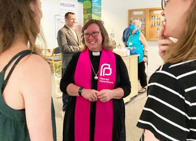 Presbyterian Pastor Says Killing Babies in Abortions is a “Blessing” and an “Act of Love” buff.ly/mmCyKhN