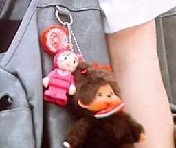 yunahthinker's tweet image. illit + trinkets 🎀 ˚⊹♡