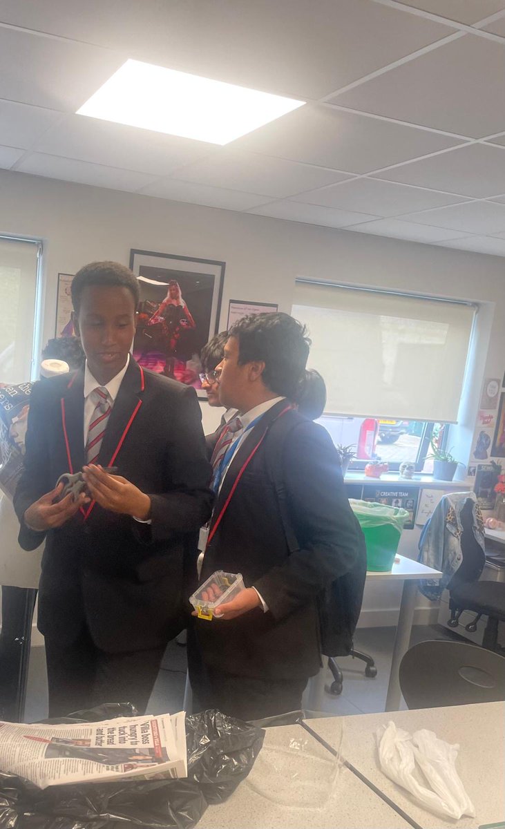 Starbank School (@starbank_school) on Twitter photo Y10 pupils this week are experiencing an opportunity to participate in a hands on workplace - stage and screen production at BOA designed to provide pupils with valuable insights into the world of work, specifically within the creative and production industries <a href="/StarAcademies/">Star Academies</a> Y10 pupils this week are experiencing an opportunity to participate in a hands on workplace - stage and screen production at BOA designed to provide pupils with valuable insights into the world of work, specifically within the creative and production industries <a href="/StarAcademies/">Star Academies</a>