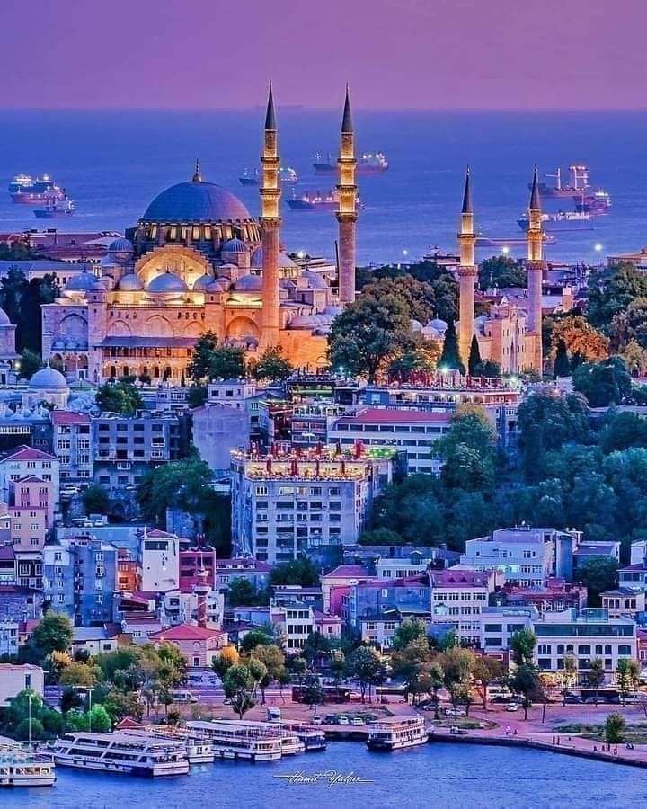 Istanbul Turkey