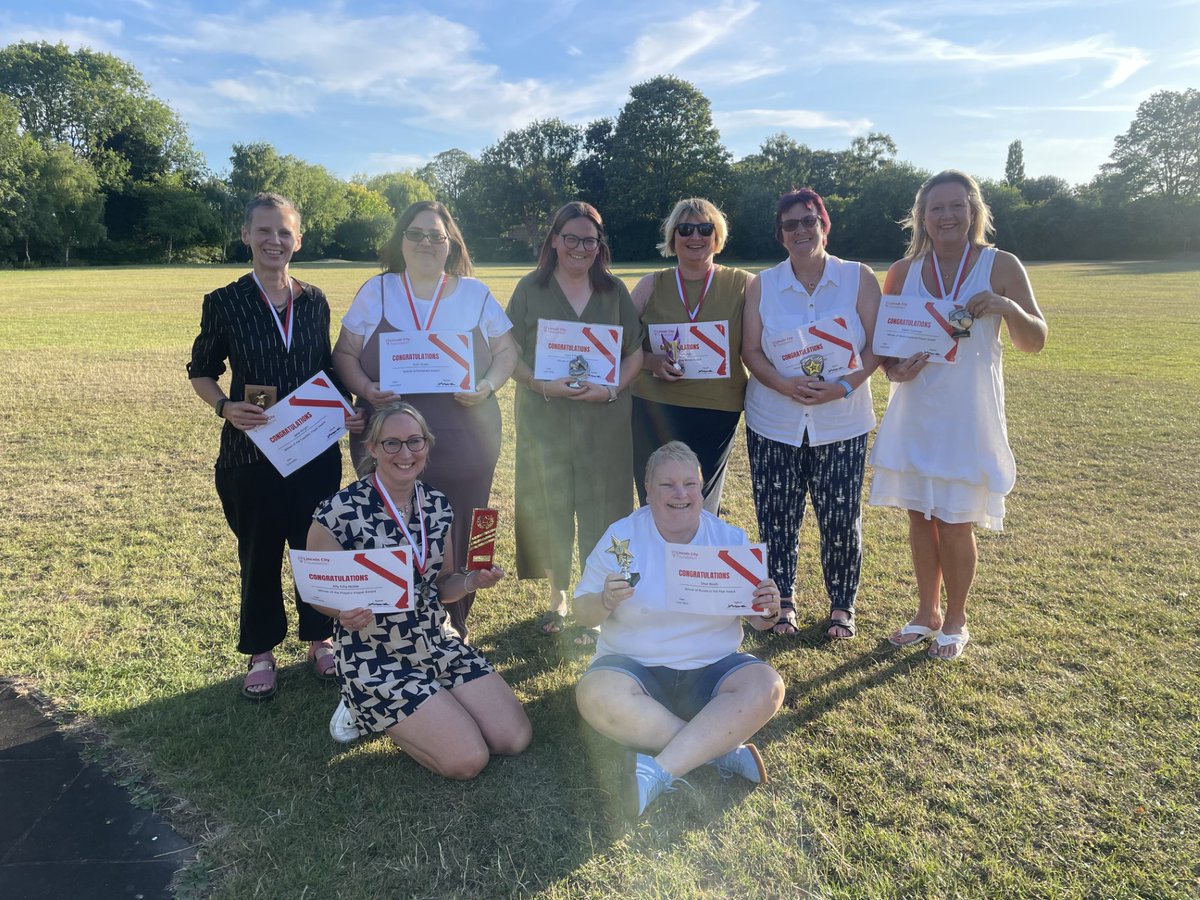 LCityFoundation's tweet image. 🎉 We are celebrating a brilliant year of Women’s Walking Football with an evening recognising the players' hard work, commitment, and team spirit!
📣 A huge thank you to all our players for making this season such a success – both on and off the pitch.