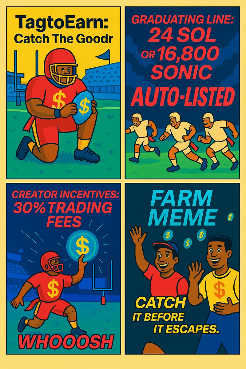 AnlashokSVM's tweet photo. Chillonic Greetings.........Chillniverse🦔🧢
👉 Meme Monday – Week 10 is officially LIVE!
We enter this weeks contest with a taste of our very own - Tag Football: Goodr Rules.
Keep liking and retweeting!!
@SegaSwap
#SEGA #TagtoEarn https://t.co/jjnS7rrVu7