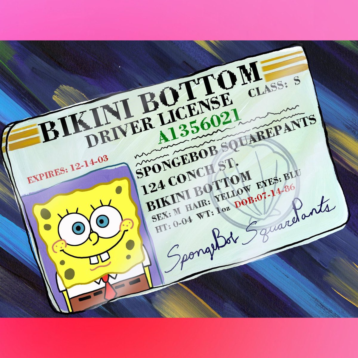 melinasphotos's tweet image. I'm 36 today 🥳🥳🥳
Whenever I feel "old" I can at least take solace in the fact that I share a birthday with Spongebob and he will always be 3 years older than me 🤣
