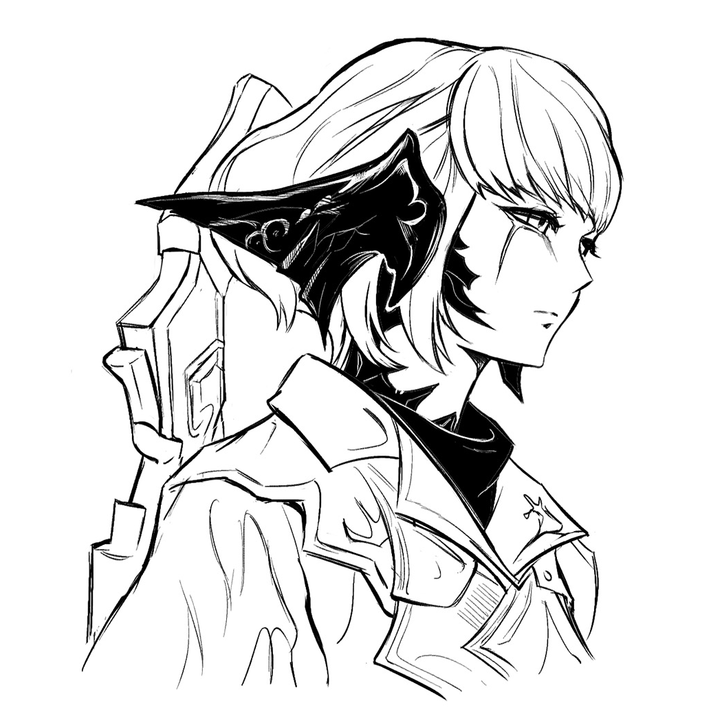 tw_egg_2's tweet photo. 흑백 선화 커미션: https://t.co/TPwV0BCJ0S
#커미션 #COMMISSION https://t.co/g2OlPZlgJz