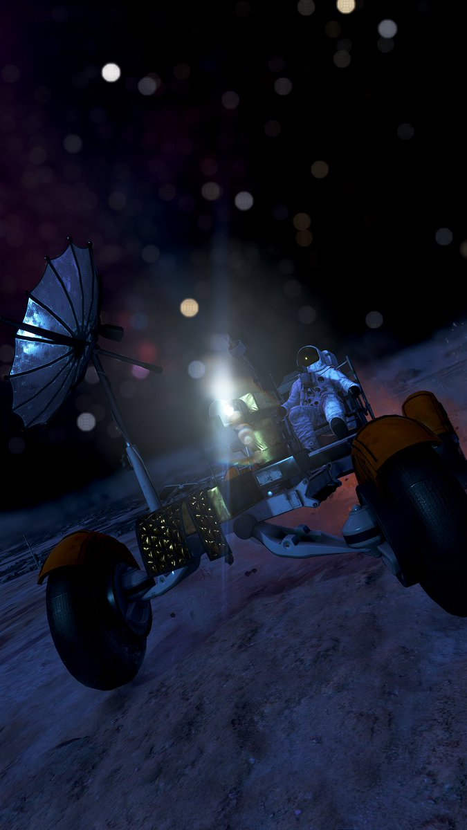 cereal_bzns's tweet image. In honour of the Moon landing.
#SpaceFrogTuesday 🐸 #Starfield