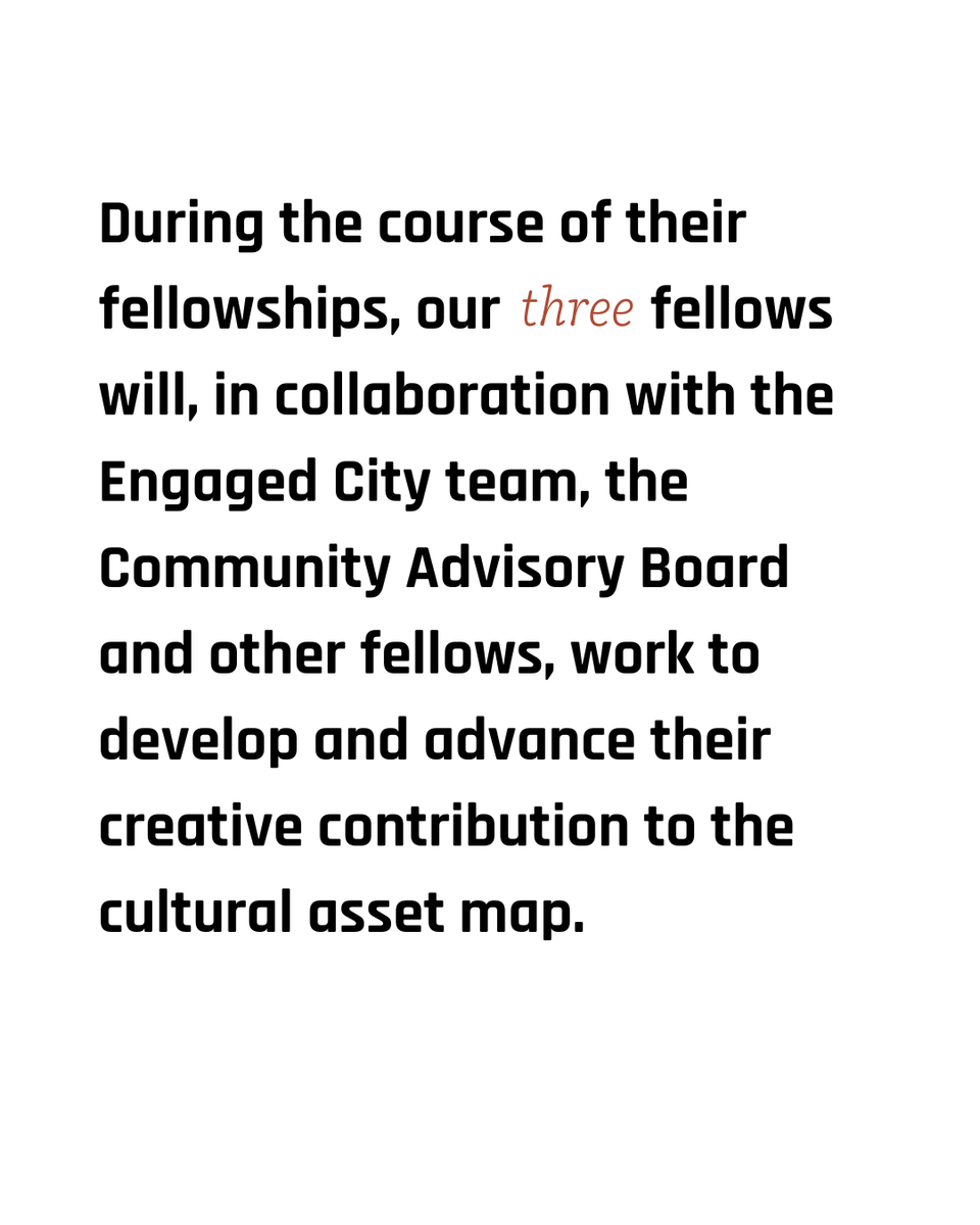CRE2_WashU's tweet image. Want to make your mark on St. Louis? The Engaged City is looking for Community Fellows to help build a cultural map that reflects the voices, stories, and strengths of our neighborhoods. We are accepting applications until tomorrow, July 15th! tinyurl.com/325sfw9c