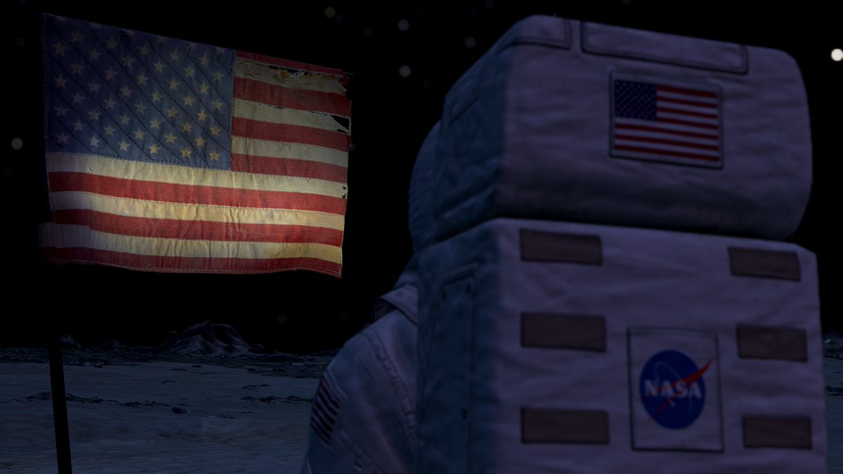 cereal_bzns's tweet image. In honour of the Moon landing.
#SpaceFrogTuesday 🐸 #Starfield