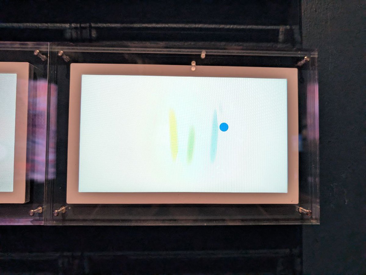 squiggleDAO's tweet image. SquiggleDAO has SOLD Chromie Squiggle #1458 to @ToledoMuseum 🎉🎉🎉
The Toledo Museum of Art, founded in 1901, houses an impressive array of artwork, including pieces from renowned artists like Van Gogh, Monet, and Rembrandt, as well as exceptional glass art that reflects…