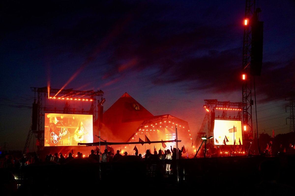 #glastonbury2025 was 👌