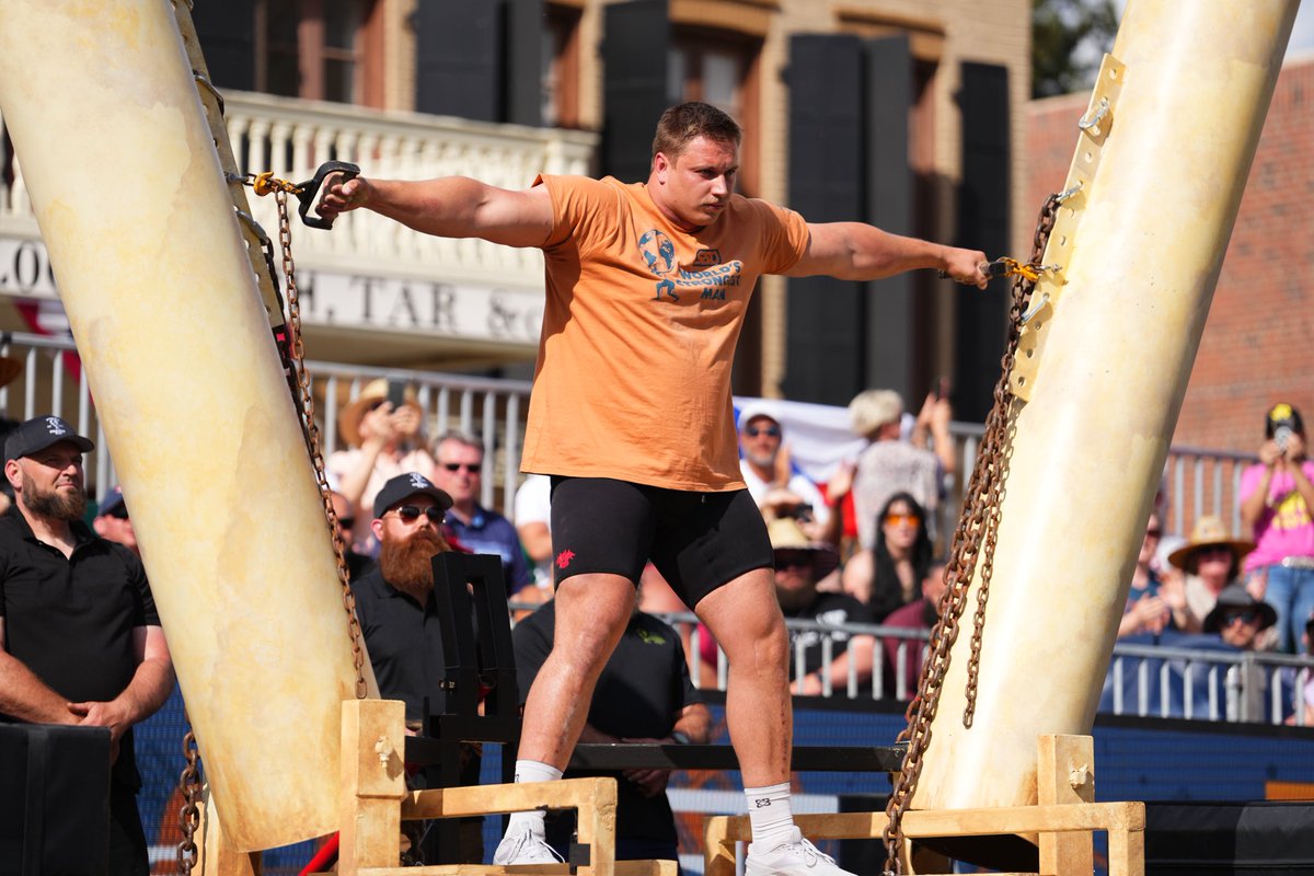SBD World's Strongest Man (@worldsstrongest) on Twitter photo The one and only, ๐๐ช๐ง๐๐ช๐ก๐๐จ ๐๐ค๐ก๐ ๐๏ธ๐ชโก
Swipe for ๐ธ from the event that closed the third day of #WSM2025 competition, presented by <a href="/LucyNicotine/">Lucy Nicotine</a> The one and only, ๐๐ช๐ง๐๐ช๐ก๐๐จ ๐๐ค๐ก๐ ๐๏ธ๐ชโก
Swipe for ๐ธ from the event that closed the third day of #WSM2025 competition, presented by <a href="/LucyNicotine/">Lucy Nicotine</a>