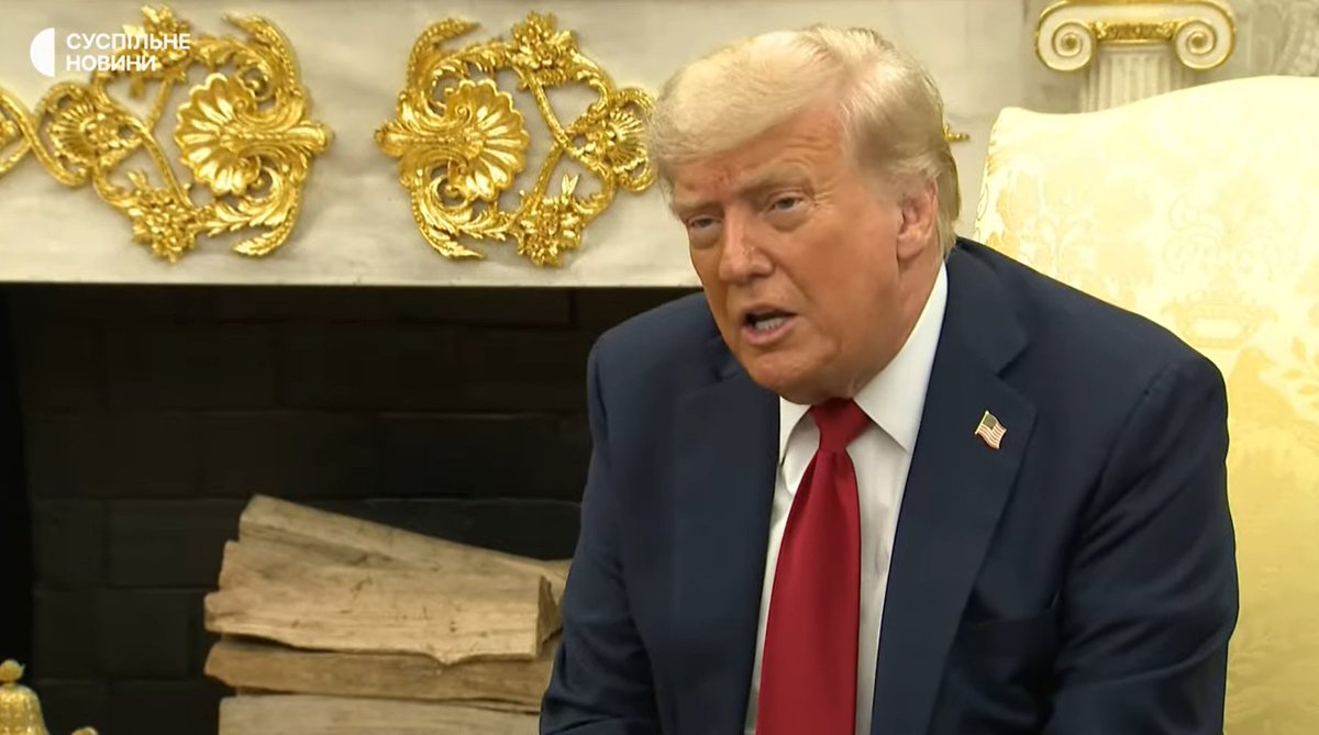 ❗️USA i NATO osiągnęły porozumienie w sprawie dostaw broni na Ukrainę: koszty spadną na kraje europejskie, a Ameryka zapewni produkcję - powiedział Trump

zdj. zrzut ekranu / Suspilne