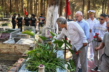 15 Temmuz Demokrasi ve Milli Birlik Günü Mesajı