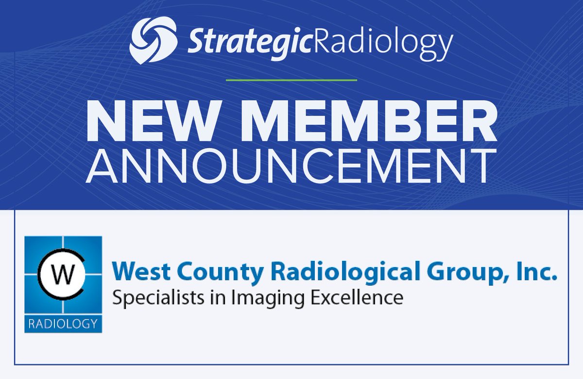 Strategic Radiology tweet media