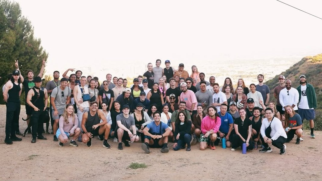 Find and create your tribe. 🙏

#makeanimpactseries #makeanimpactclub