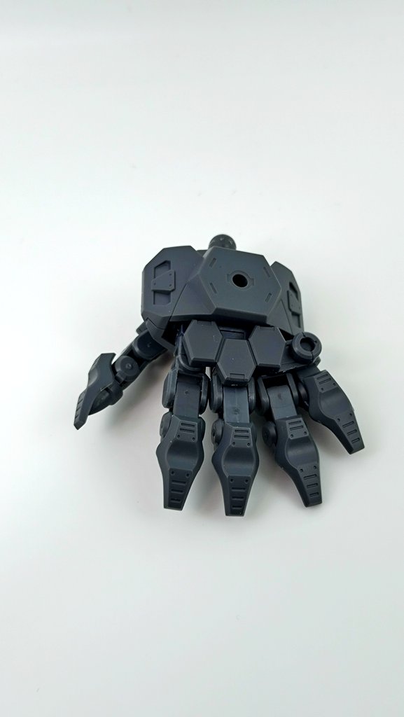 #これでフォロワーさん増えました
最近のだとこれですかね
なぜか半年以上経ってから急の増えました
#30MM