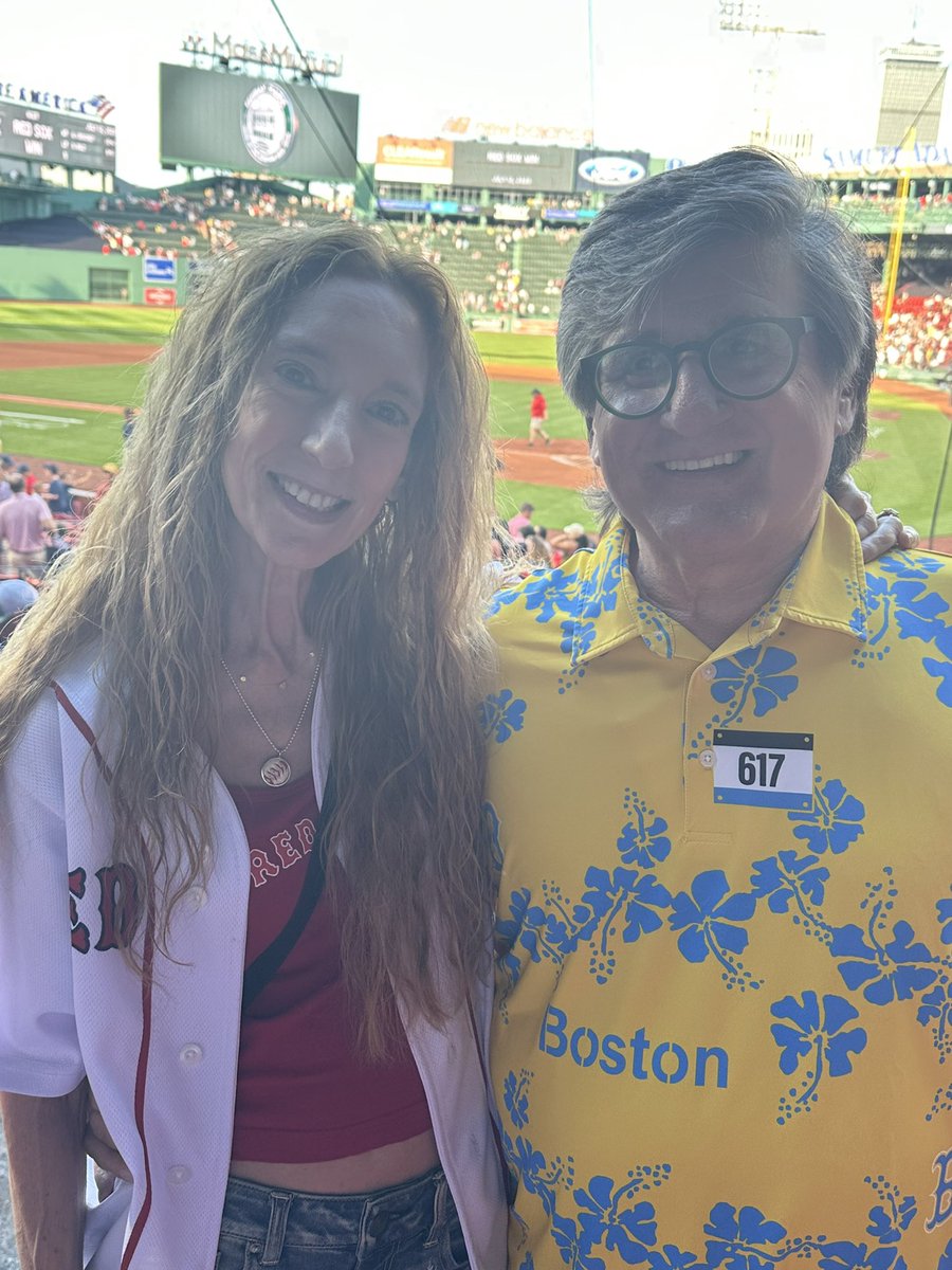 We have been to some great <a href="/RedSox/">Red Sox</a> games. We saw Crochet’s complete game, Story’s 1,000 hit and Jarren’s amazing base stealing. #redsoxsth