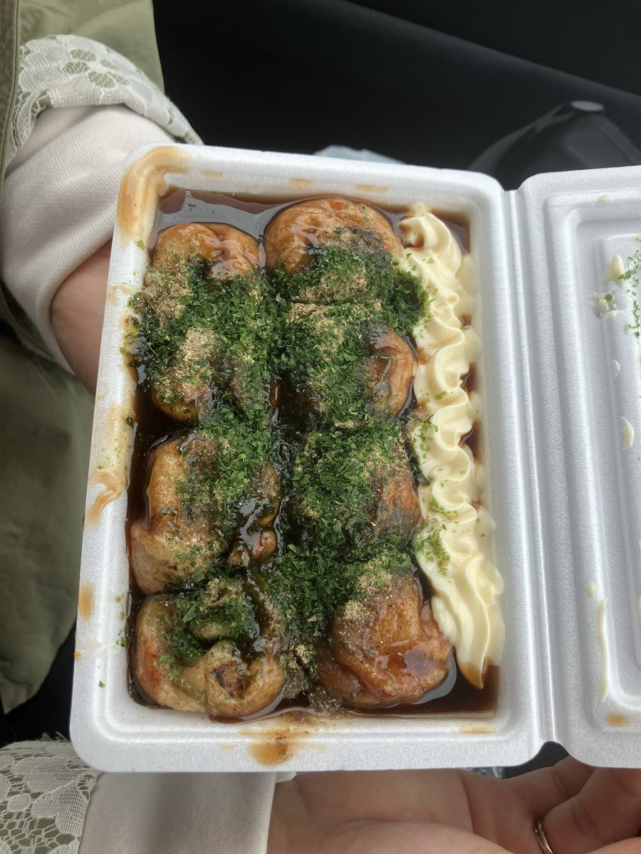 umameshi_bot's tweet image. 高知のたこ焼き🤤
#飯テロ　#グルメ　#相互　#企業公式