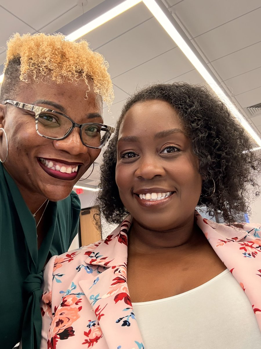 AJones_AP's tweet image. @JShayFranklin Wonder Twins for life! Just crossed the starting line at this year’s Region 4 Assistant Principal Conference. #R4APCon