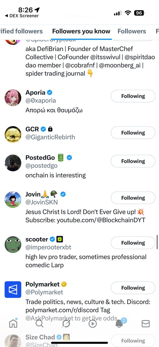 Wankcoin dev followed hy GCR even
