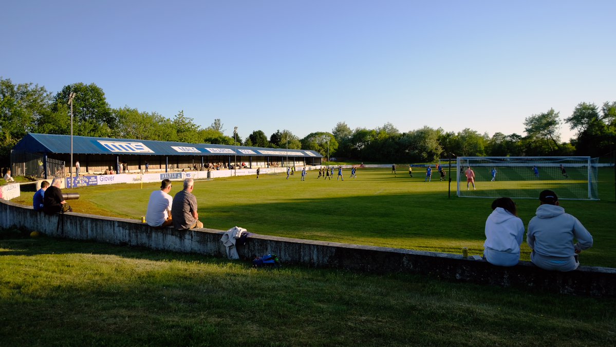 BTurnstiles's tweet image. Top five grounds visited in 2024/25. No. 4: Duncansfield Park, home of @KilsythRangers .